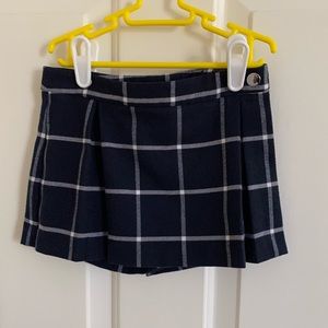 Jacadi skort for 4y/o